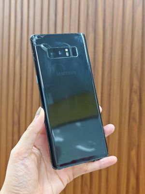 Samsung Galaxy Note 8 64GB - Thanh lý. Mua bán Điện thoại tại Quận Gò Vấp Tp Hồ Chí Minh được đăng bởi Vio Store