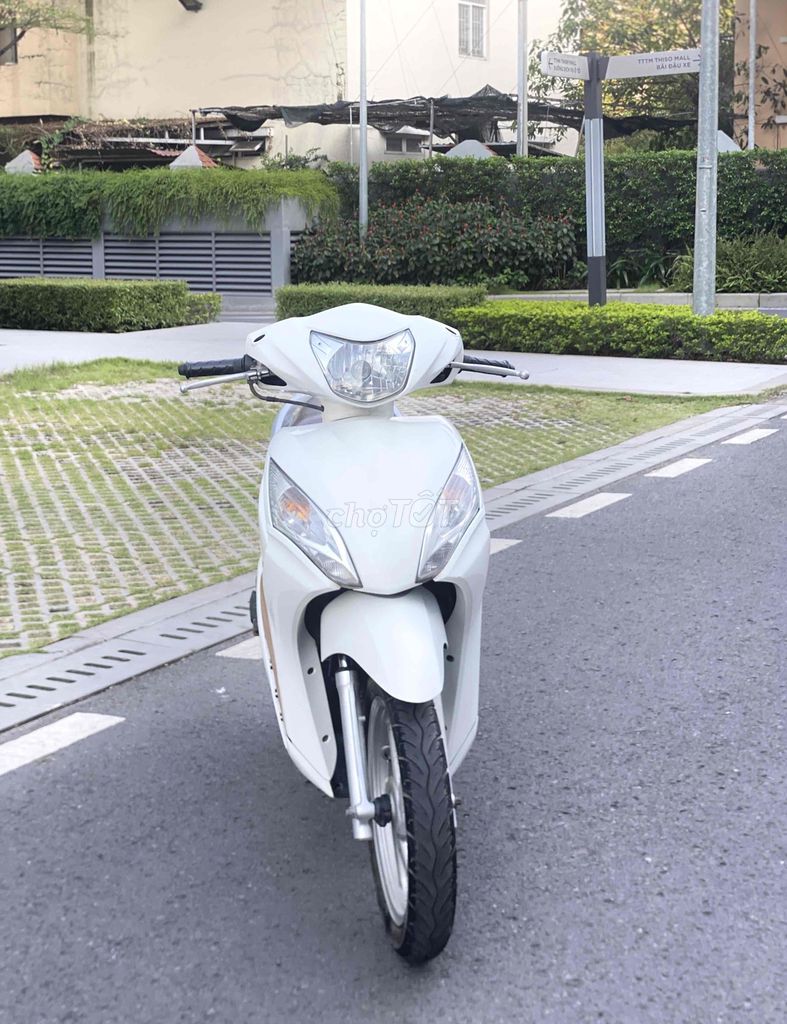 THANH LÝ HONDA VISION FI ZIN ÊM XE CHẤT. Mua bán Xe máy tại Quận Gò Vấp Tp Hồ Chí Minh được đăng bởi THANH LÝ XE LH STORE hình 2