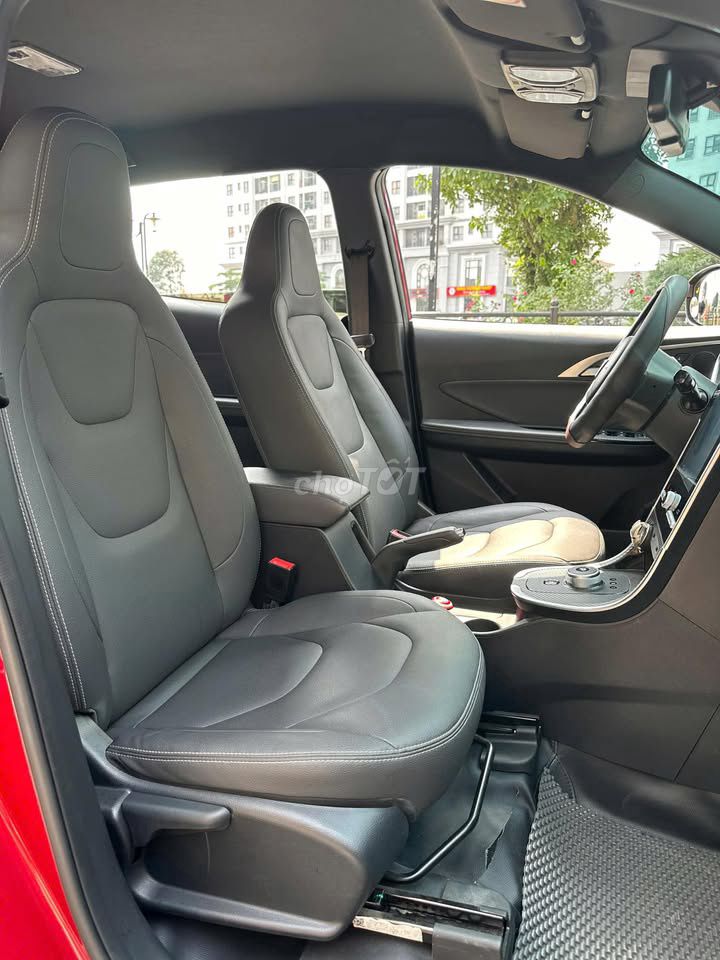 Vinfast VFe34 sx 2022 màu đỏ, thuê pin. Mua bán Ô tô tại Quận 12 Tp Hồ Chí Minh được đăng bởi Quang hình 5