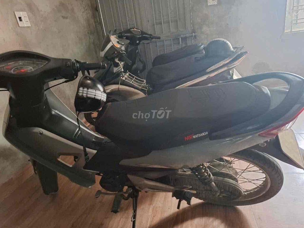 wave 50cc giấy tờ đầy đủ,sx năm 2021,biển Hà Nội. Mua bán Xe máy tại Quận Hoàng Mai Hà Nội được đăng bởi Đức Huy Phạm hình 3