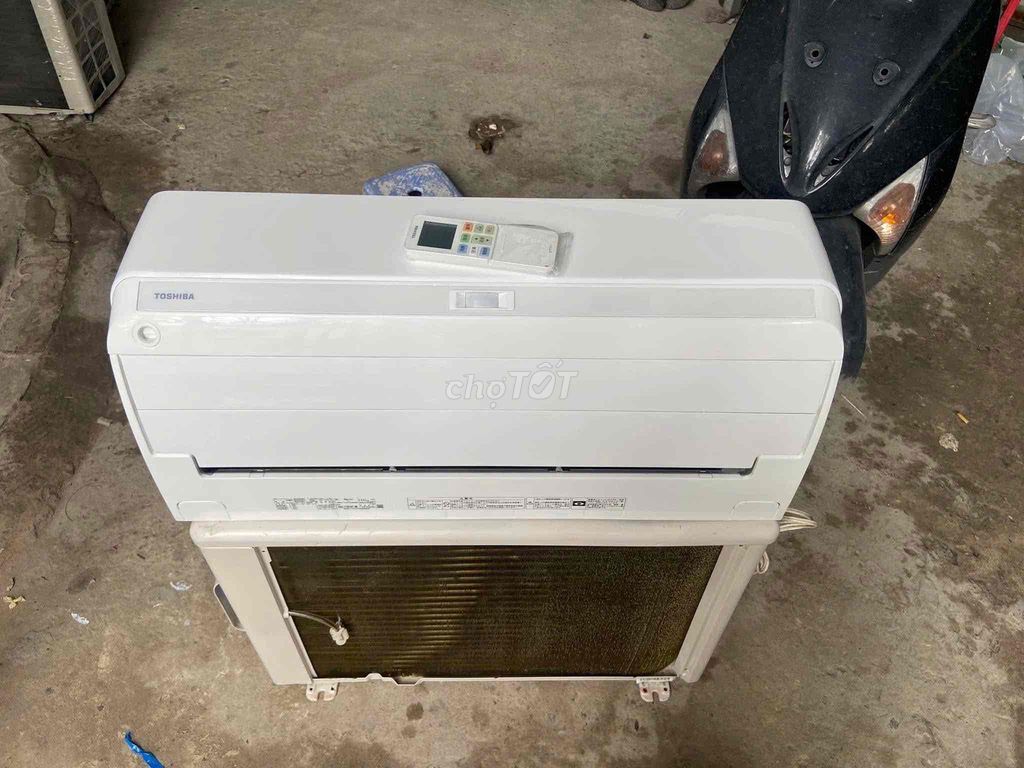 Máy lạnh Toshiba Vip 1.5hp Full chức năng