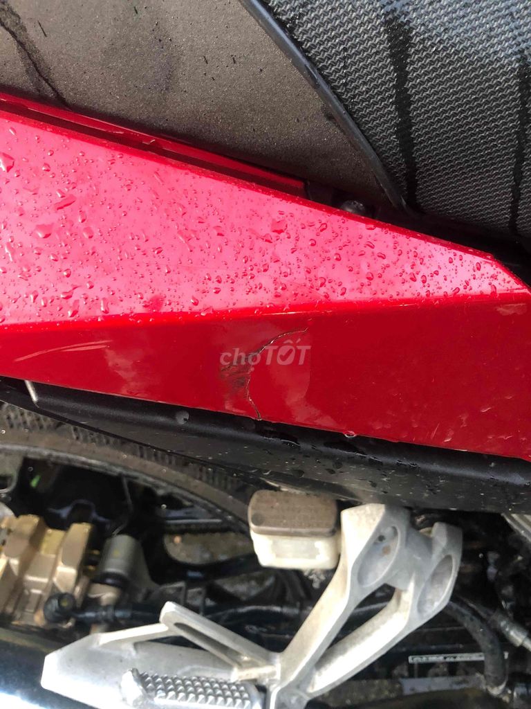 Supra GTR 150/2020 chính chủ biển sài gòn. Mua bán Xe máy tại Huyện Hóc Môn Tp Hồ Chí Minh được đăng bởi Trần Nguyễn Thanh Quang hình 6