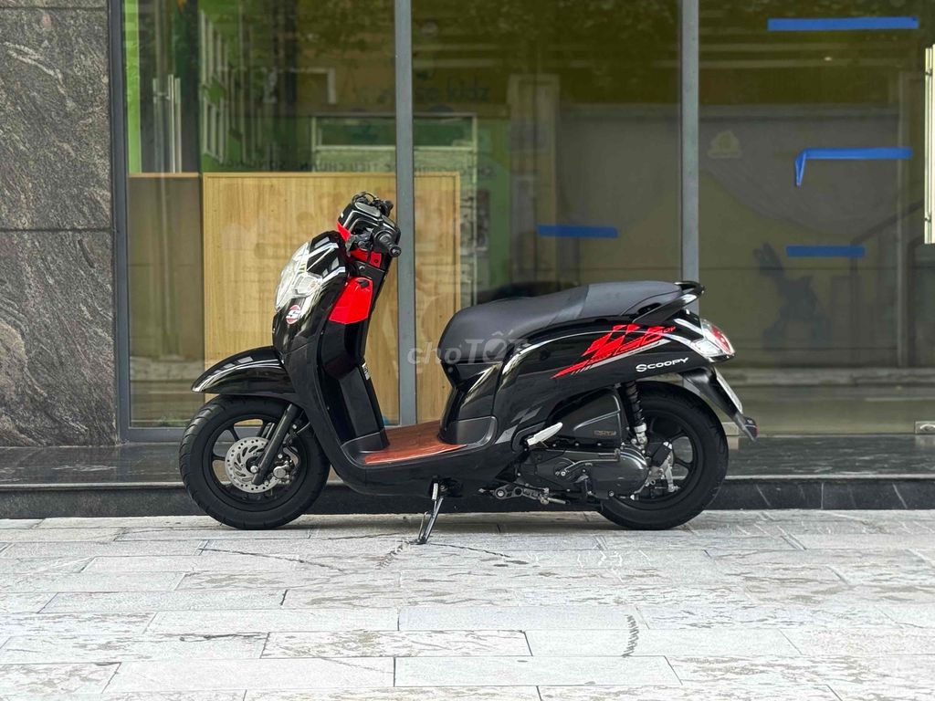 Scoopy nhập Đẹp Nguyên Zin xe cực chất lượng 29D2. Mua bán Xe máy tại Quận Ba Đình Hà Nội được đăng bởi Xe Máy Nam Thi hình 4