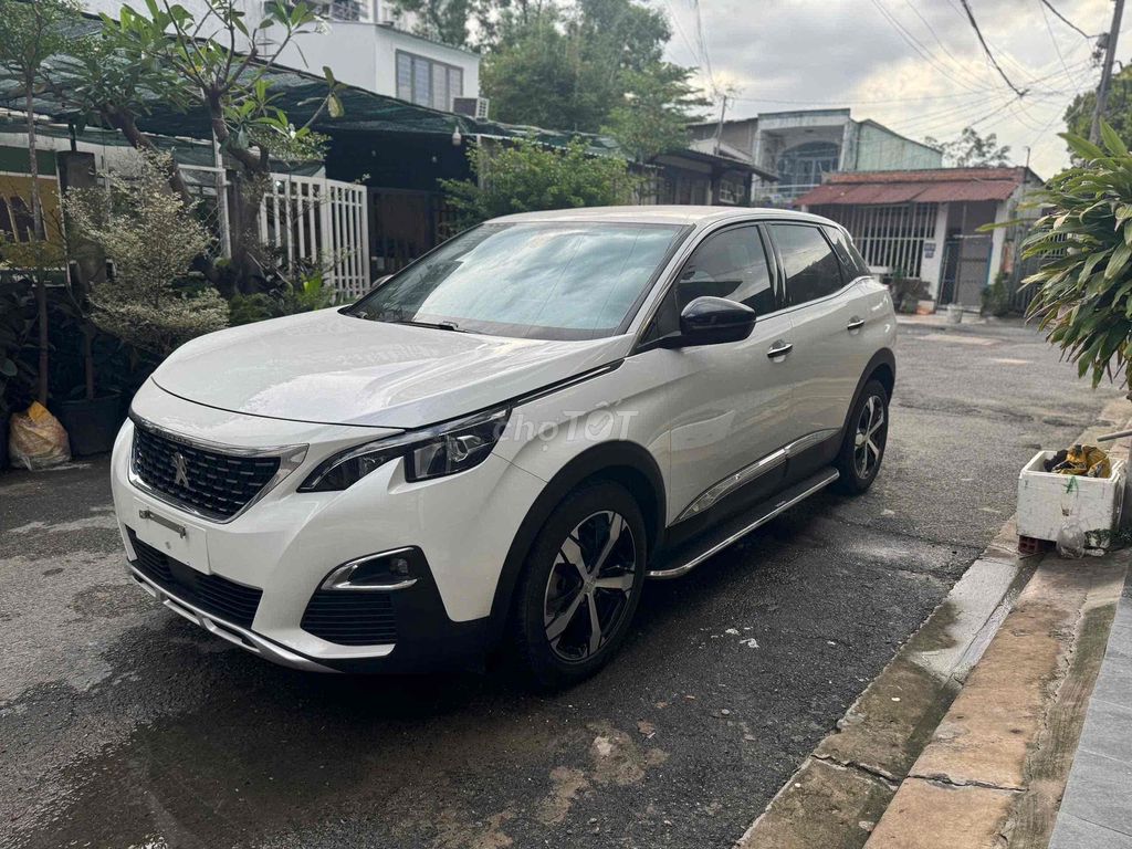 Peugeot 3008 2021 AT - 50000 km. Mua bán Ô tô tại Quận Gò Vấp Tp Hồ Chí Minh được đăng bởi Thức hình 2