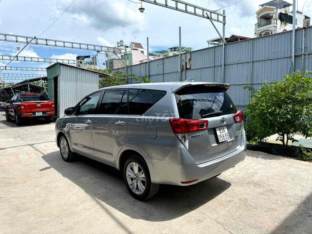 INNOVA 2.0V 2017 BẢO HÀNH 1 NĂM ,HỖ TRỢ VAY. Mua bán Ô tô tại Quận Bình Tân Tp Hồ Chí Minh được đăng bởi XUÂN DUY AUTO hình 7