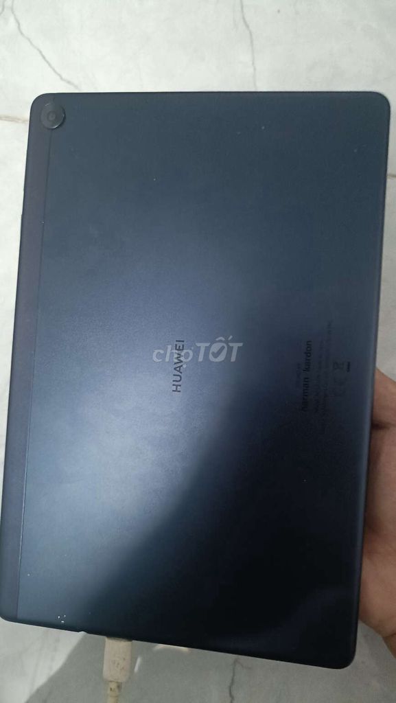 Huawei MatePad T10s 3GB/64GB Đen. Mua bán Máy tính bảng tại Huyện Đồng Phú Bình Phước được đăng bởi kim long  hình 1