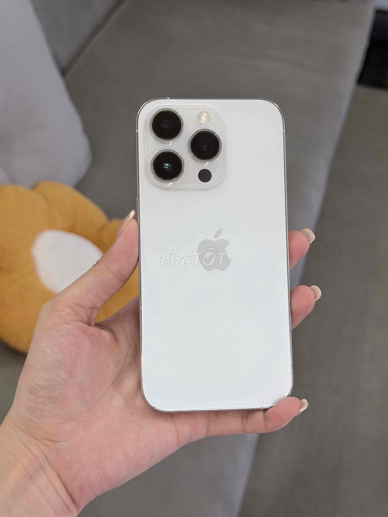 Apple iPhone 14 Pro 128GB Chính Hãng VN/A Like New. Mua bán Điện thoại tại Quận 8 Tp Hồ Chí Minh được đăng bởi TRƯỜNG MOBILE  hình 1