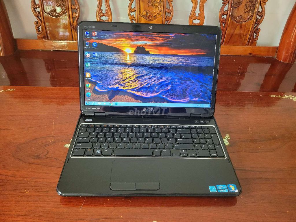 Dell N5110. Core i3, Ram 8G, HDD 640G. 15.6". Mua bán Laptop tại Thị xã Bến Cát Bình Dương được đăng bởi LAPTOP ĐỨC HUY hình 1