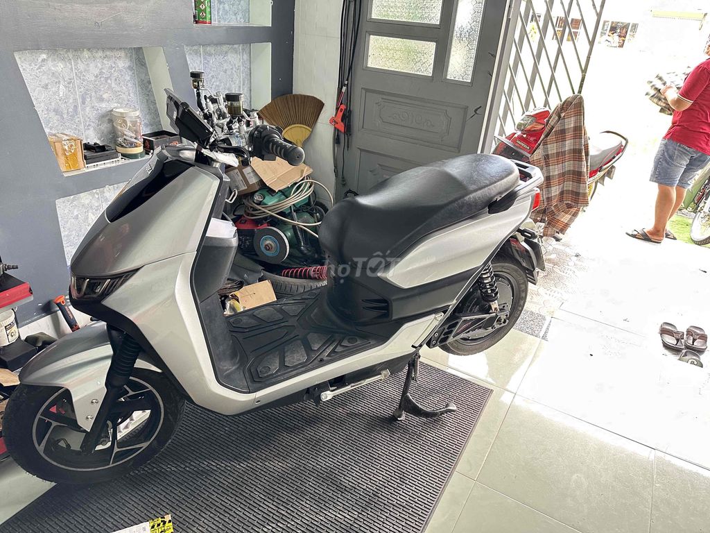 Bán xe điện Yadea s3 chính chủ. Mua bán Xe điện tại Huyện Cần Giuộc Long An được đăng bởi tú hình 5