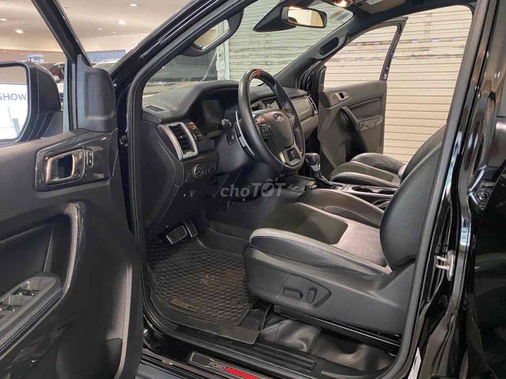 RAPTOR 2022 XE HÃNG CHẤT CHUẨN ĐẸP-ODO 66,000. Mua bán Ô tô tại Thành phố Pleiku Gia Lai được đăng bởi Duy Tô Sài Gòn Ford hình 11