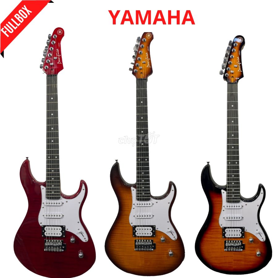 ĐÀN GUITAR ĐIỆN YAMAHA PACIFICA YN-02