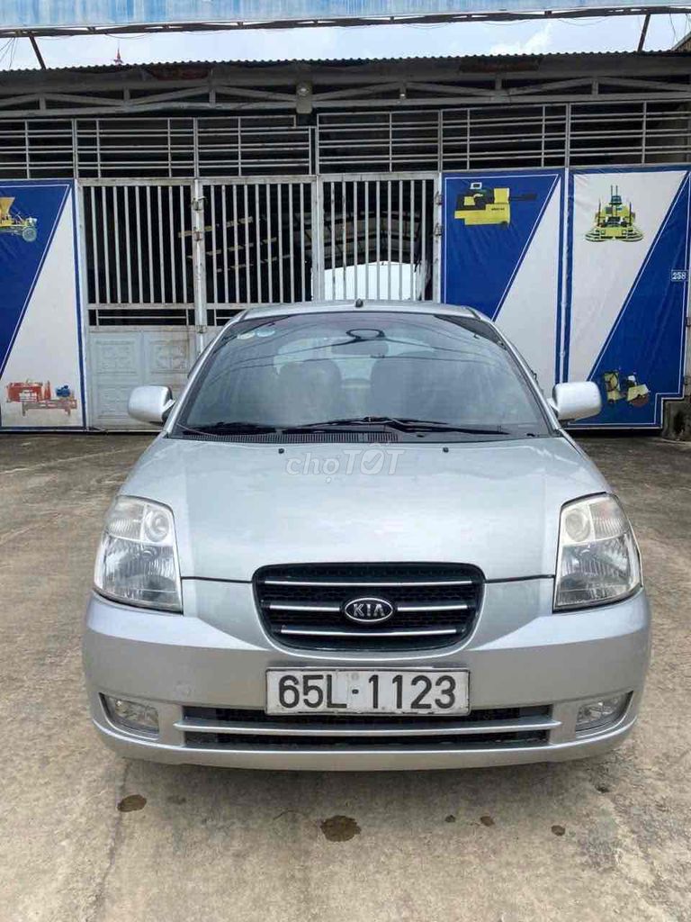 Kia Morning 2006 Van 1.0 MT - 20000 km. Mua bán Ô tô tại Thị xã Sơn Tây Hà Nội được đăng bởi Nguyễn Cường hình 3