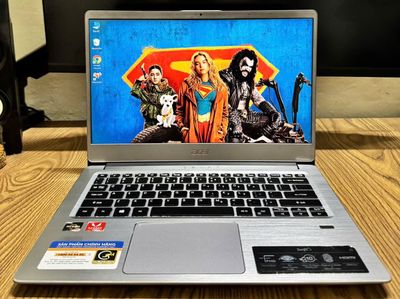 Acer Swift 3 AMD Ryzen 5 14 inch 8GB/256GB Bạc