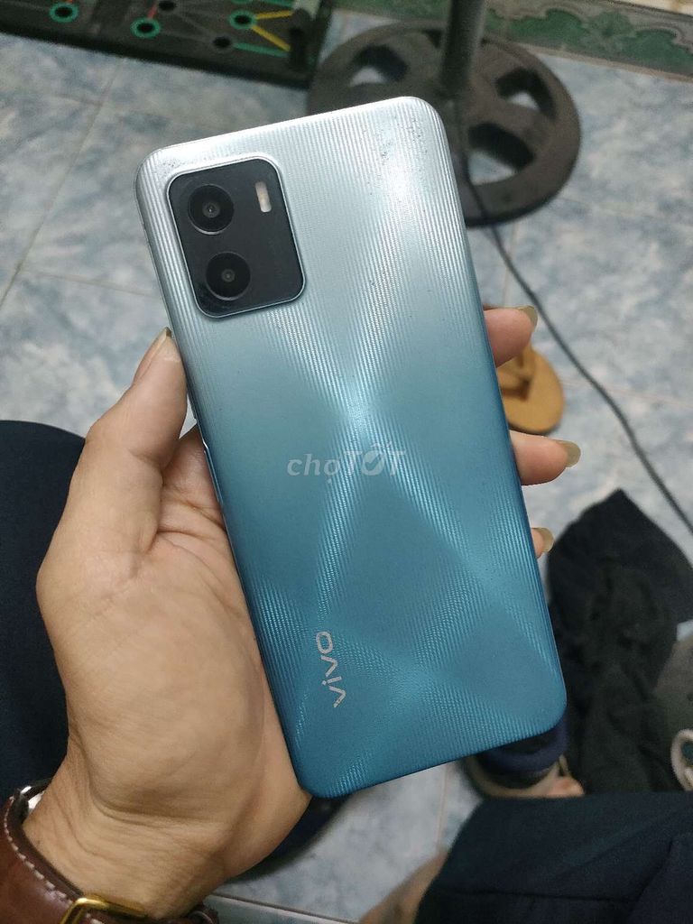 Vivo Y15S pin 5000, androi 12. Mua bán Điện thoại tại Quận Bắc Từ Liêm Hà Nội được đăng bởi Mr Shin hình 1