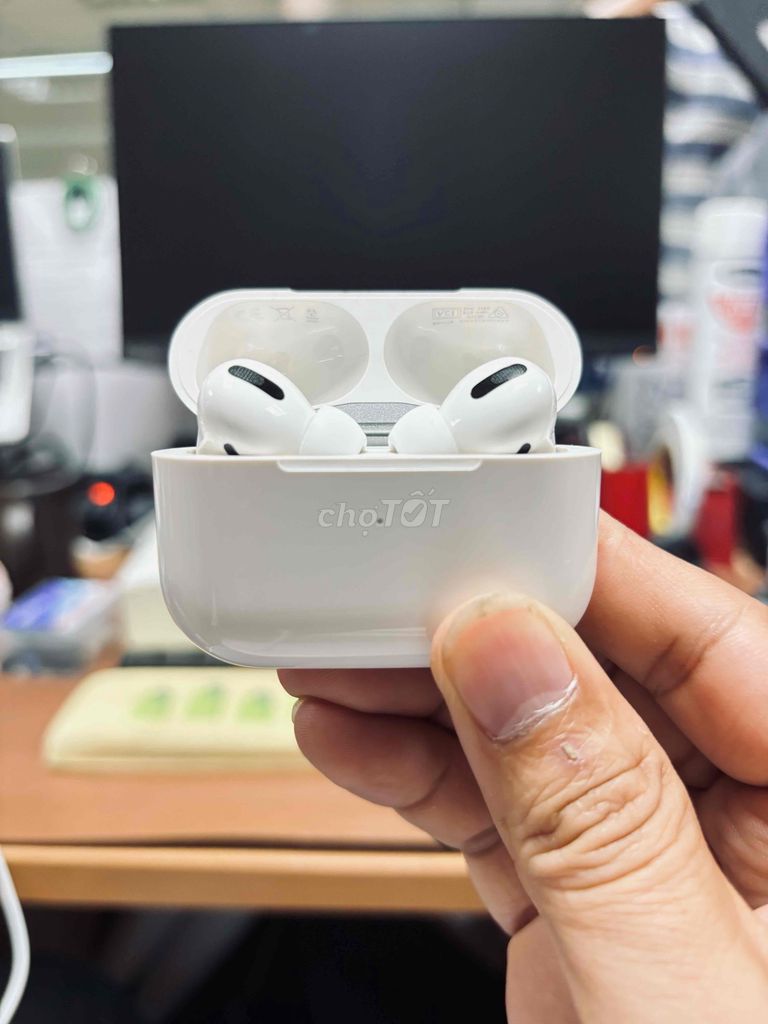 Thanh lý AirPods Hổ Vằn chính hãng like new 99%