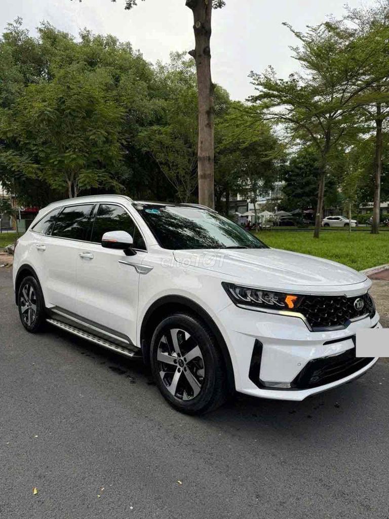 Kia Sorento 2022 2.2D Luxury chính chủ như mới. Mua bán Ô tô tại Quận Tân Phú Tp Hồ Chí Minh được đăng bởi Phước đại hình 2