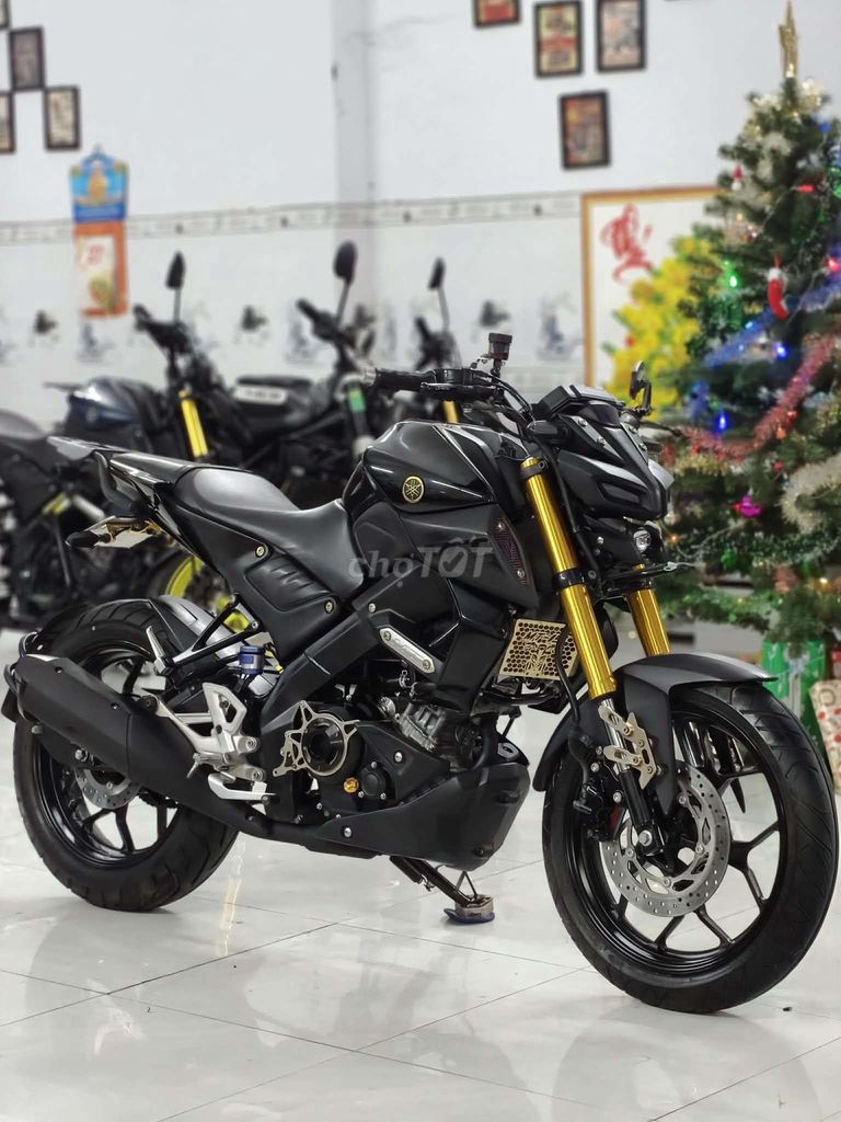 MT15 biển 64 xe đẹp  cần bán hoặc giao lưu. Mua bán Xe máy tại Huyện Bình Chánh Tp Hồ Chí Minh được đăng bởi Hoán Nguyễn hình 8