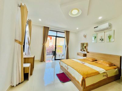 Аренда · 1 комн. · 40 м² · Quận Cẩm Lệ, ул. Đường Cách Mạng Tháng Tám