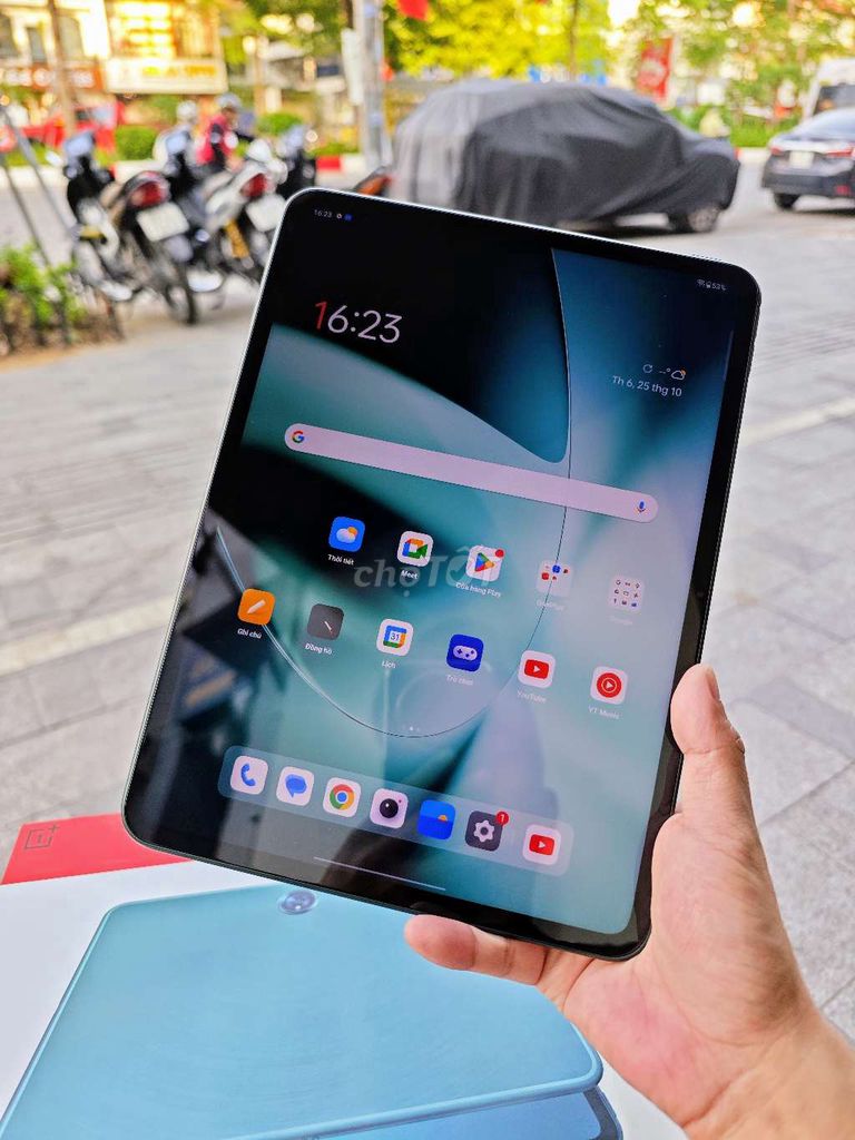 Oneplus Pad 8/128 Fullbox kèm phím chính hãng