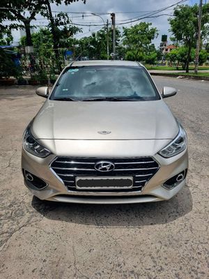 Huyndai Accent 2019 1.4AT 1 chủ đi 47000km rất cọp. Mua bán Ô tô tại Quận Bình Thạnh Tp Hồ Chí Minh được đăng bởi vũ hùng 