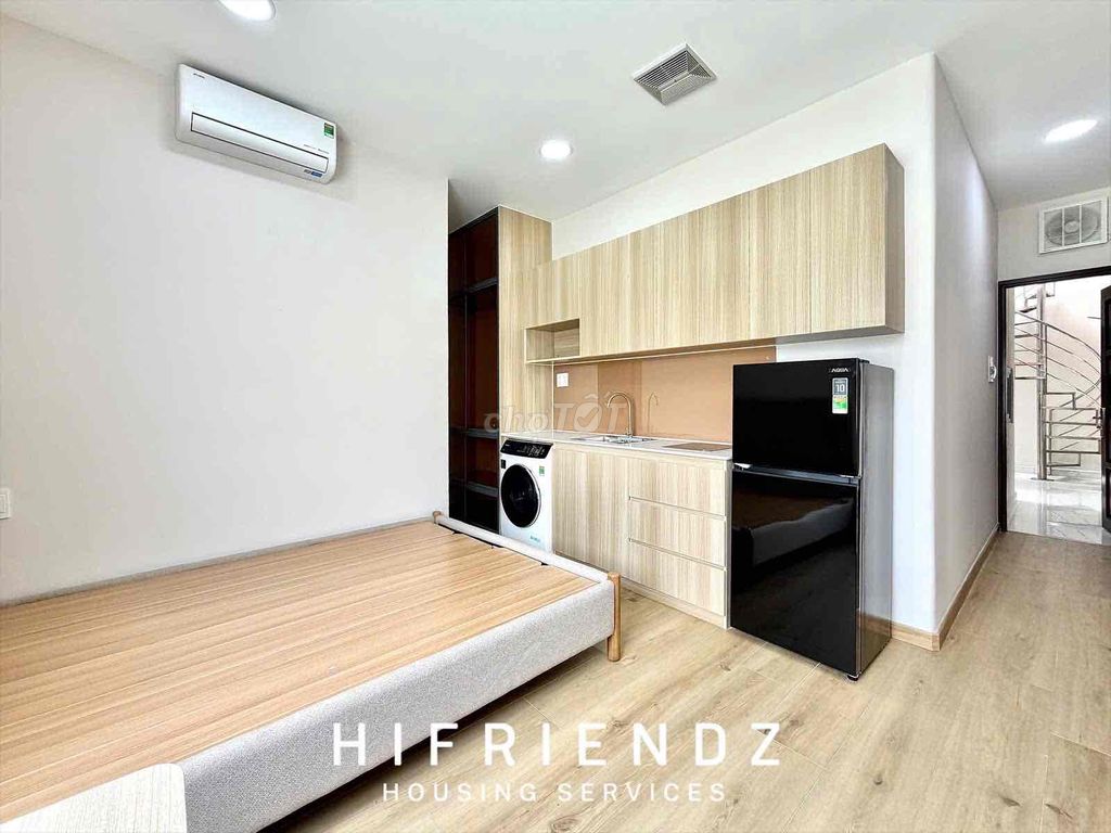 Аренда · 1 комн. · 38 м² · Quận Tân Bình, ул. Đường Núi Thành