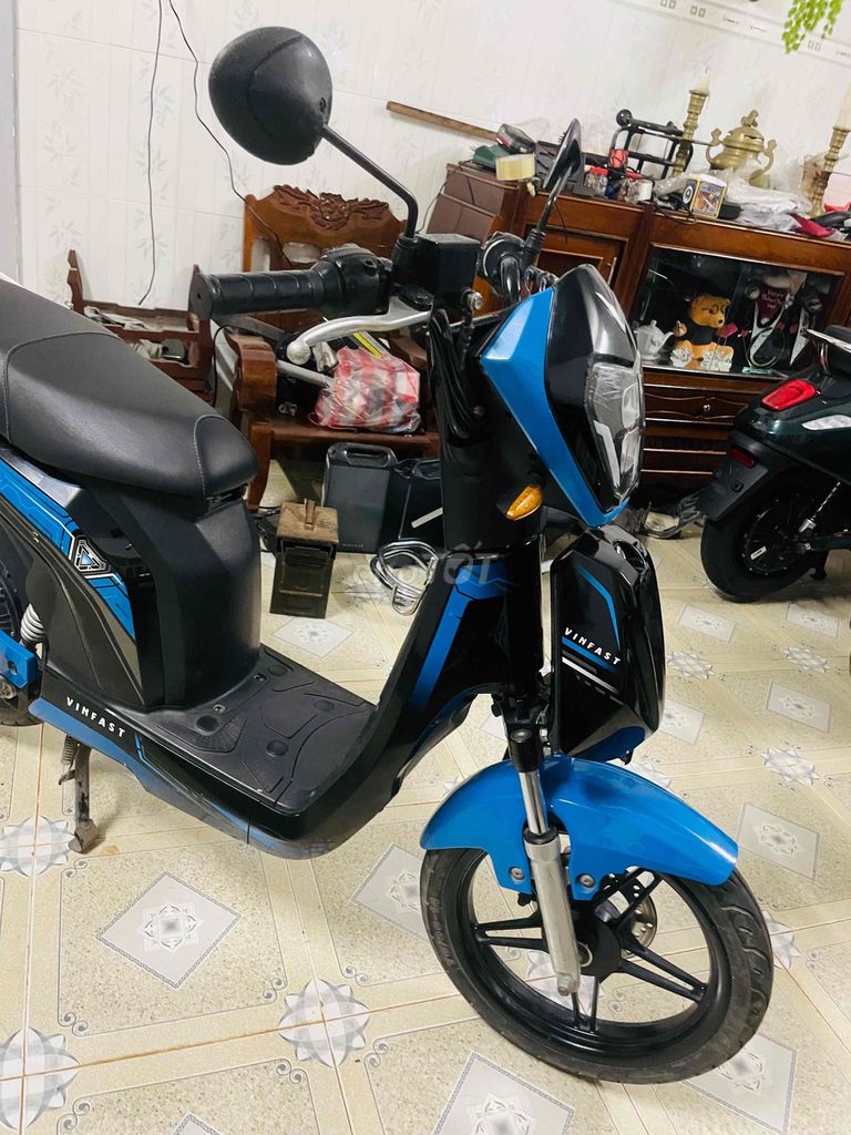 giá đó đã bao gồm pin sạc chỉ việc về là chạy. Mua bán Xe điện tại Huyện Xuân Lộc Đồng Nai được đăng bởi Quốc Toàn hình 3