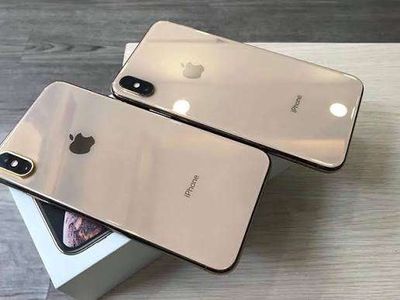 Apple iPhone XS Vàng đồng. Mua bán Điện thoại tại Thị xã Kỳ Anh Hà Tĩnh được đăng bởi Vượng Trần