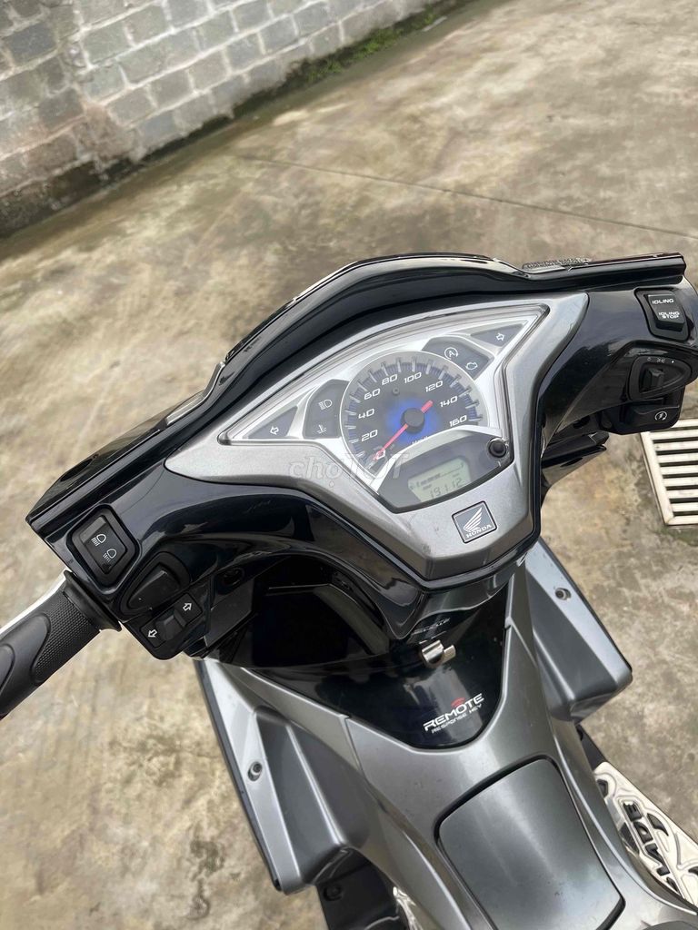 Cần bán ab 2014 máy zin chính chủ. Mua bán Xe máy tại Quận Kiến An Hải Phòng được đăng bởi Đức Anh  hình 5