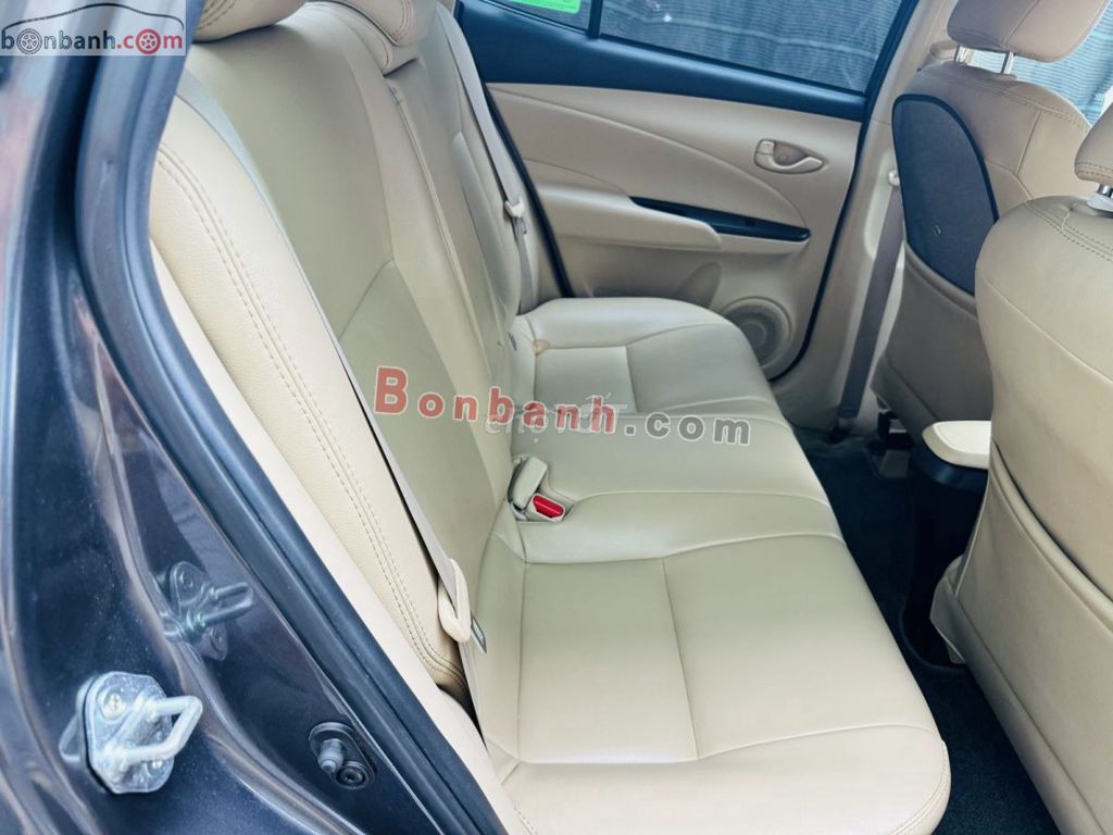 Vios E 2019-Zin chuẩn từng chi tiếc. Mua bán Ô tô tại Huyện Hóc Môn Tp Hồ Chí Minh được đăng bởi NGỌC KHANG CAR hình 3