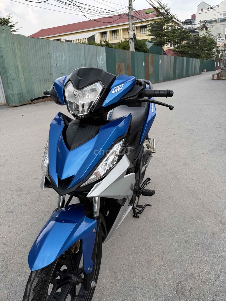 Honda Winner синий — 2019, двигатель оригинал, состояние 95%