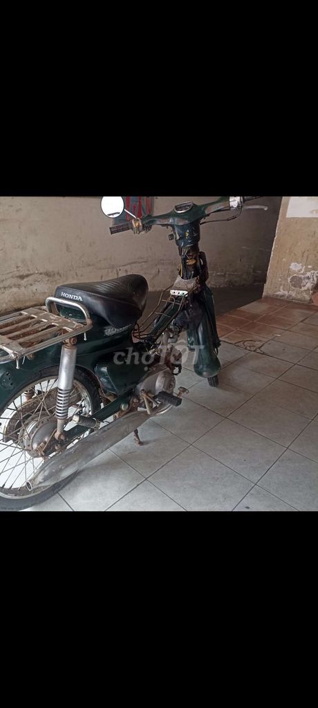 Honda Cub 81 50 học sinh giấy tờ TP còn tin còn xe. Mua bán Xe máy tại Quận 10 Tp Hồ Chí Minh được đăng bởi văn phúc  hình 6