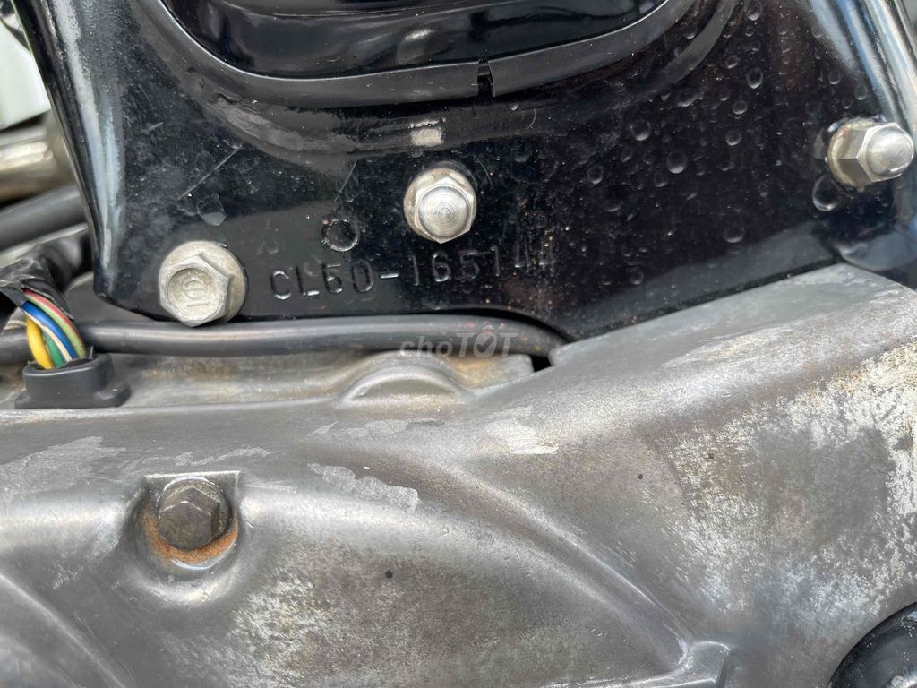 CL 50 xe đồ zin qúa bs 83. Mua bán Xe máy tại Thành phố Ngã Bảy Hậu Giang được đăng bởi Xe Máy Minh Hiếu Hậu Giang  hình 4