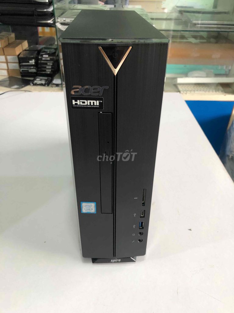 PC Acer i5-9400/Ram 8G/SSD 256G hàng Nhật