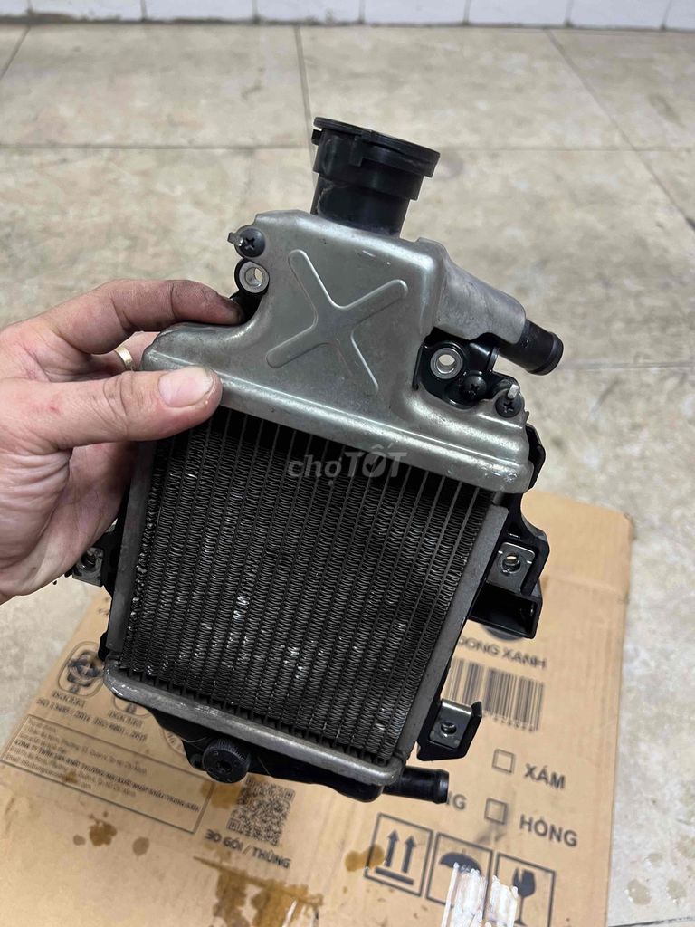 két nước ab125 zin đẹp.bao lướt. Mua bán Phụ tùng xe tại Quận 11 Tp Hồ Chí Minh được đăng bởi chuyên đồ zin hình 5