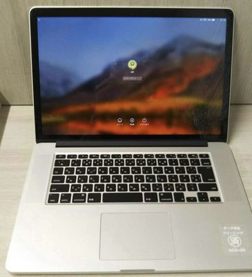 Macbook pro 2015 core i7 màn hình 15 inch