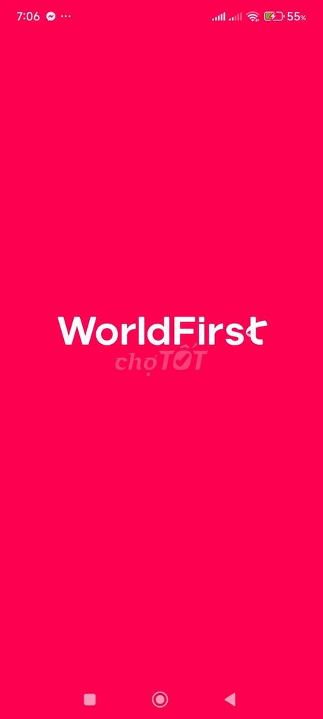 Dịch vụ tài chính WorldFirst Nhận thanh toán. Dịch vụ tại Thành phố Vĩnh Long Vĩnh Long được đăng bởi Thuận Lê hình 1