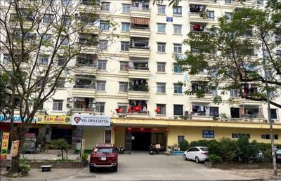 Apartment 82 m² · 3 bed · Khu Đô Thị Mới Linh Đàm
