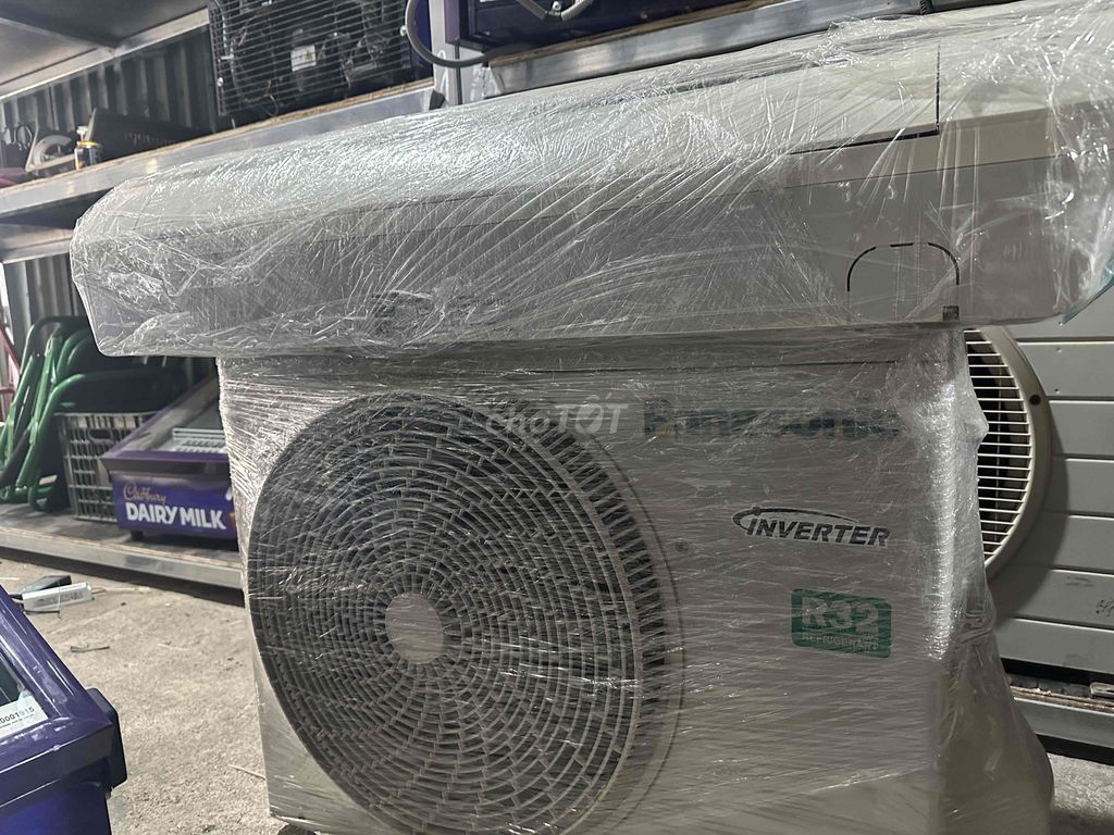 Máy lạnh Panasonic Inverter R32 9.000 BTU Trắng. Mua bán Máy lạnh, điều hoà tại Huyện Thanh Trì Hà Nội được đăng bởi Hùng hình 1