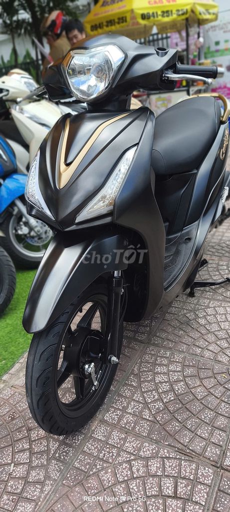 Kymco Candy 50cc 2023 bs 59ta-04150. Mua bán Xe máy tại Quận Phú Nhuận Tp Hồ Chí Minh được đăng bởi Thanh Hùng xebachin  hình 4