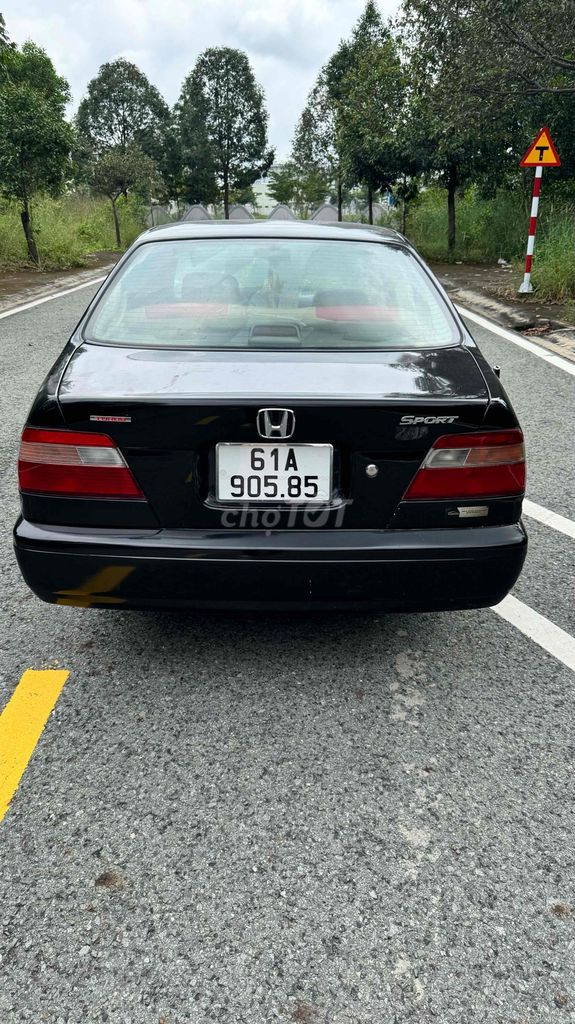 Nissan Bluebird 1995 - 123 km. Mua bán Ô tô tại Thị xã Bến Cát Bình Dương được đăng bởi Nguyên xe rẻ hình 4