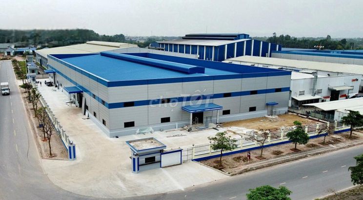 Cho thuê 3000m2 XƯỞNG KCN Long Bình Biên Hòa Đ.Nai Gía : 322 triệu rẻ