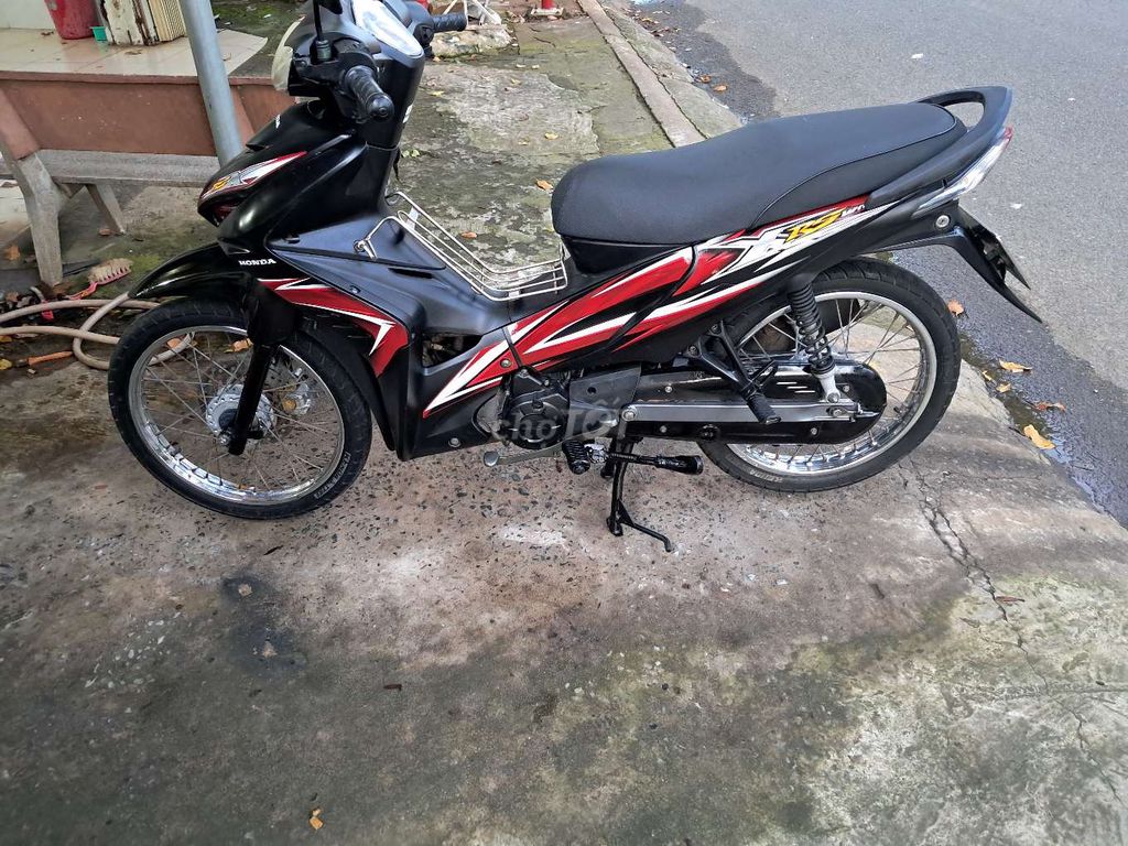 Wave RSX 110..2012..Máy zin cực êm..bs 72. Mua bán Xe máy tại Huyện Đất Đỏ Bà Rịa - Vũng Tàu được đăng bởi Trường hình 4
