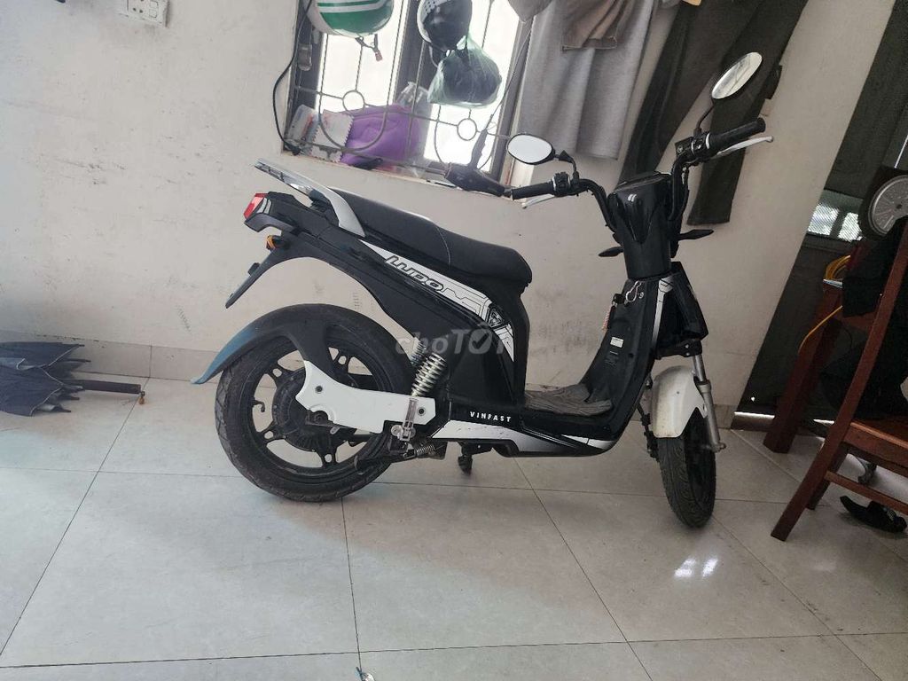 Xe đi 6000km  chưa đăng kí giấy tờ đầy đủ. Mua bán Xe điện tại Huyện Thường Tín Hà Nội được đăng bởi min hoang hình 2