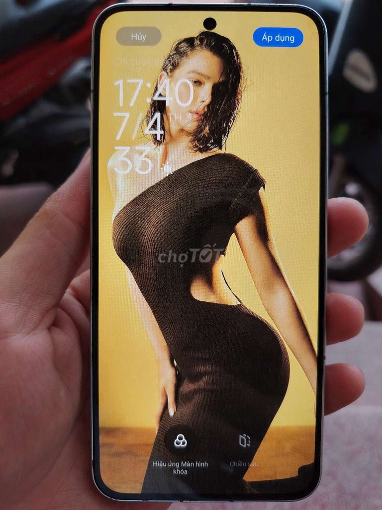 Xiaomi 13 128GB Xanh Quốc tế. Mua bán Điện thoại tại Huyện Đông Anh Hà Nội được đăng bởi Tùng hình 1