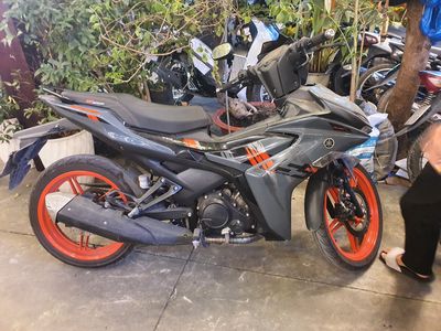 Yamaha Exciter 155 VVA 2022 Xám. Mua bán Xe máy tại Quận Gò Vấp Tp Hồ Chí Minh được đăng bởi Dũng Đào
