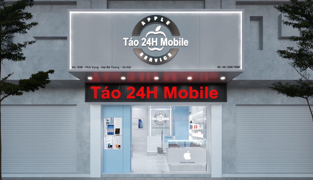 TÁO 24H MOBILE TÁO 24H MOBILE