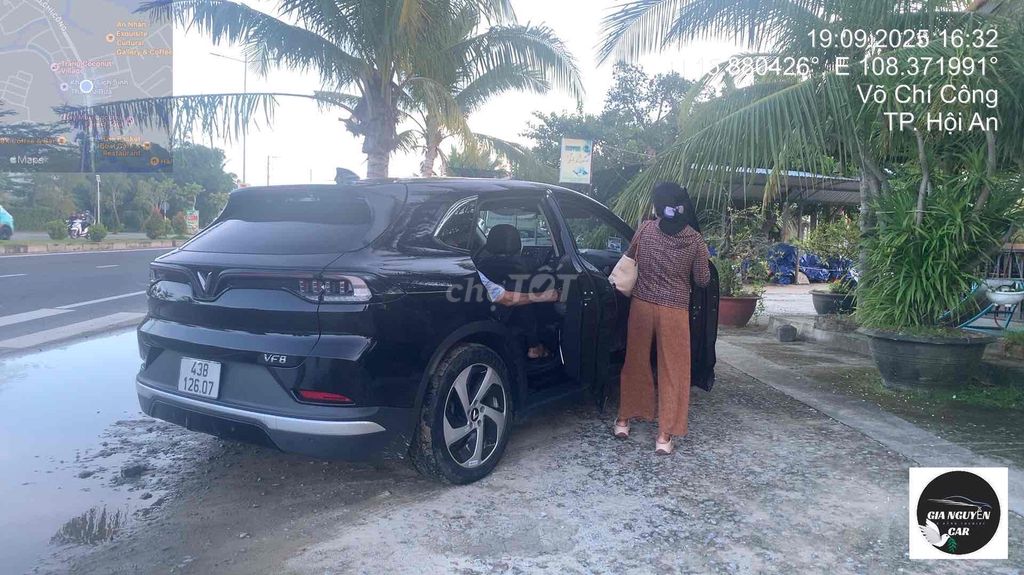 Dịch Vụ Xe 5 Sao Đón Tiễn Sân Bay Đà Nẵng. Dịch vụ tại Quận Thanh Khê Đà Nẵng được đăng bởi ĐÀ NẴNG TOURIST hình 4