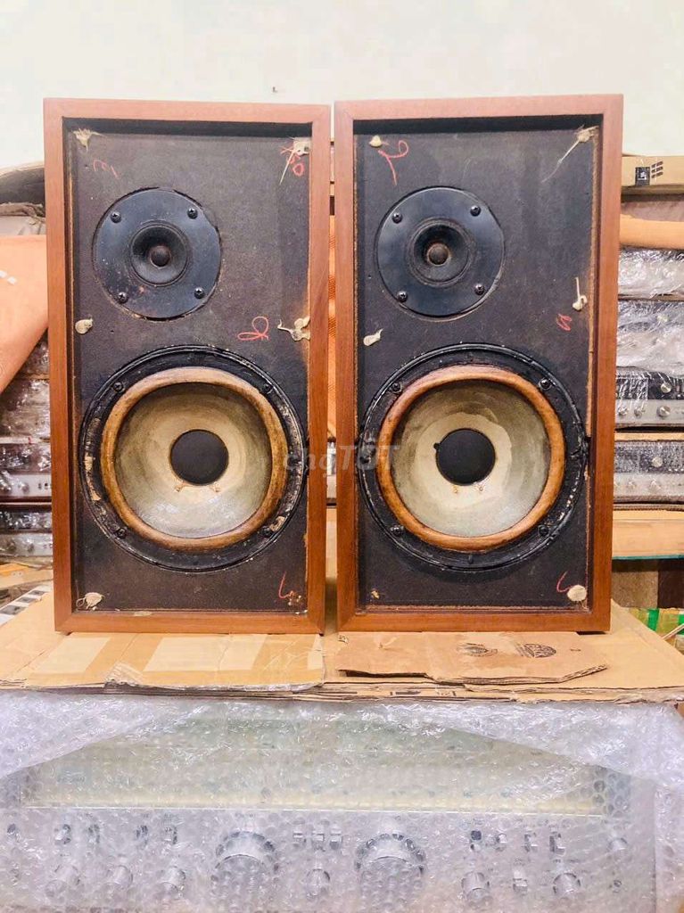 Loa AR4X lòng vàng râu bạc. Mua bán Tivi, Âm thanh tại Quận Hoàng Mai Hà Nội được đăng bởi Hà anh loa cổ  hình 1