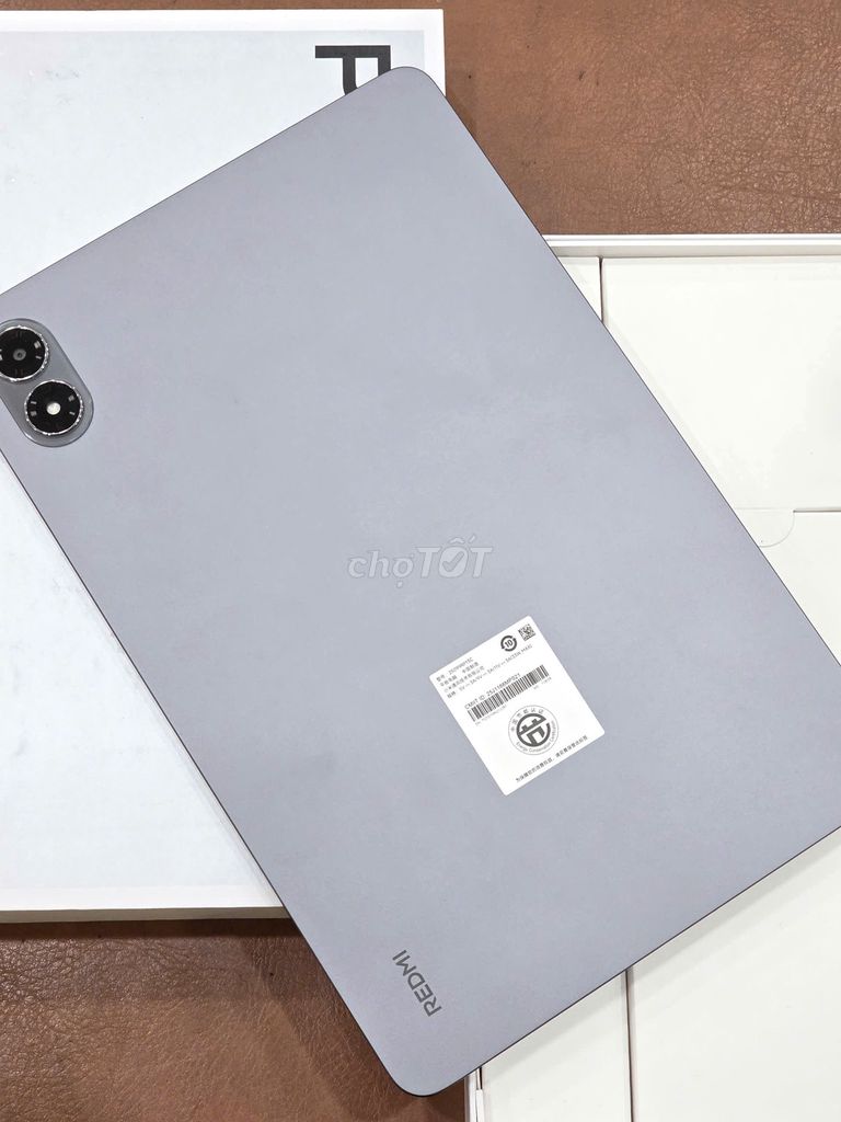 Redmi Pad 2 Pro 8/128GB nội địa up rom Đen Fb99%. Mua bán Máy tính bảng tại Quận Đống Đa Hà Nội được đăng bởi Hn Store hình 1