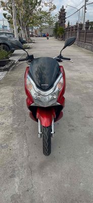 Honda PCX màu Đỏ
